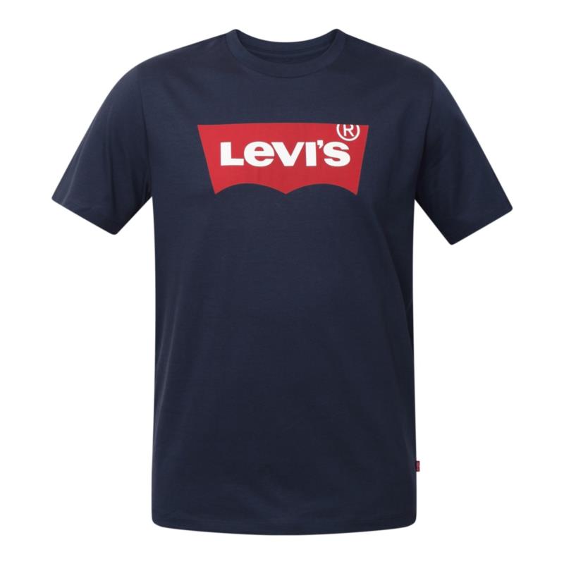 Levi's ® GRAPHIC SET-IN NECK Σκούρο Μπλε