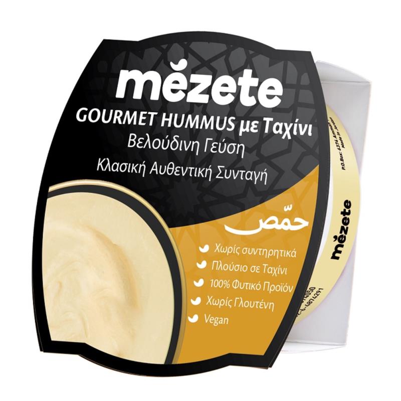 Hummus με Ταχίνι Mezete (215g)