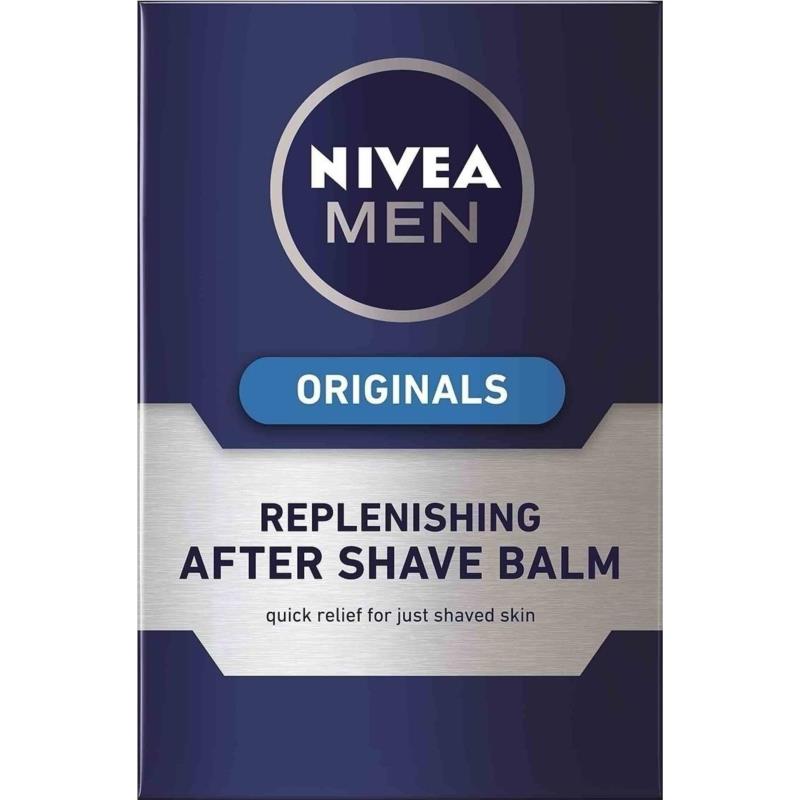 After Shave Balsam Originals Nivea Men (100 ml)