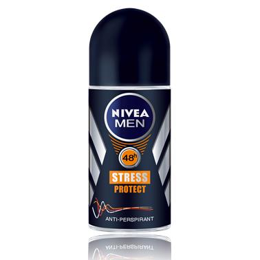 Αποσμητικό Roll on Stress Protect Nivea Men (50 ml)