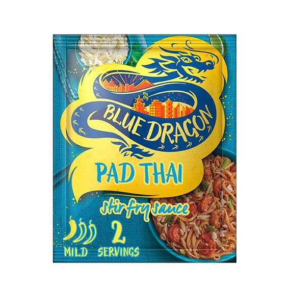 Wok Σως Pad Thai Blue Dragon (120g)