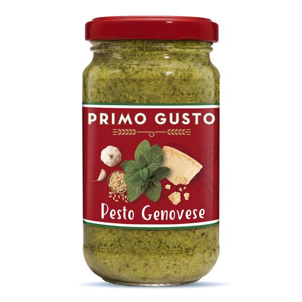 Σάλτσα Pesto Genovese Primo Gusto (190 g)