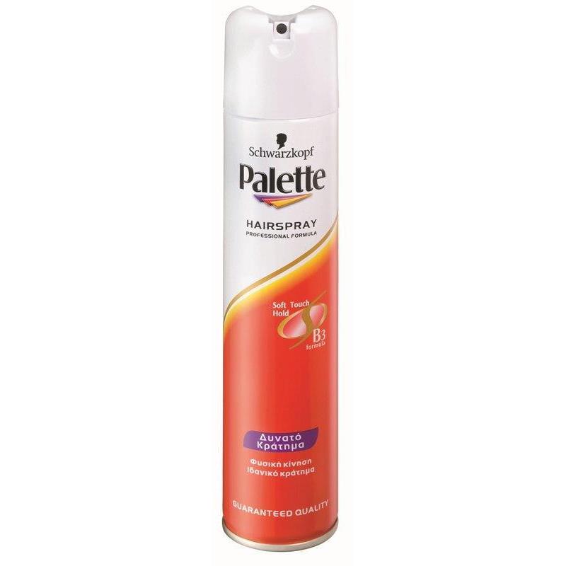 Spray Χτενίσματος για Δυνατό Κράτημα Palette (300ml)
