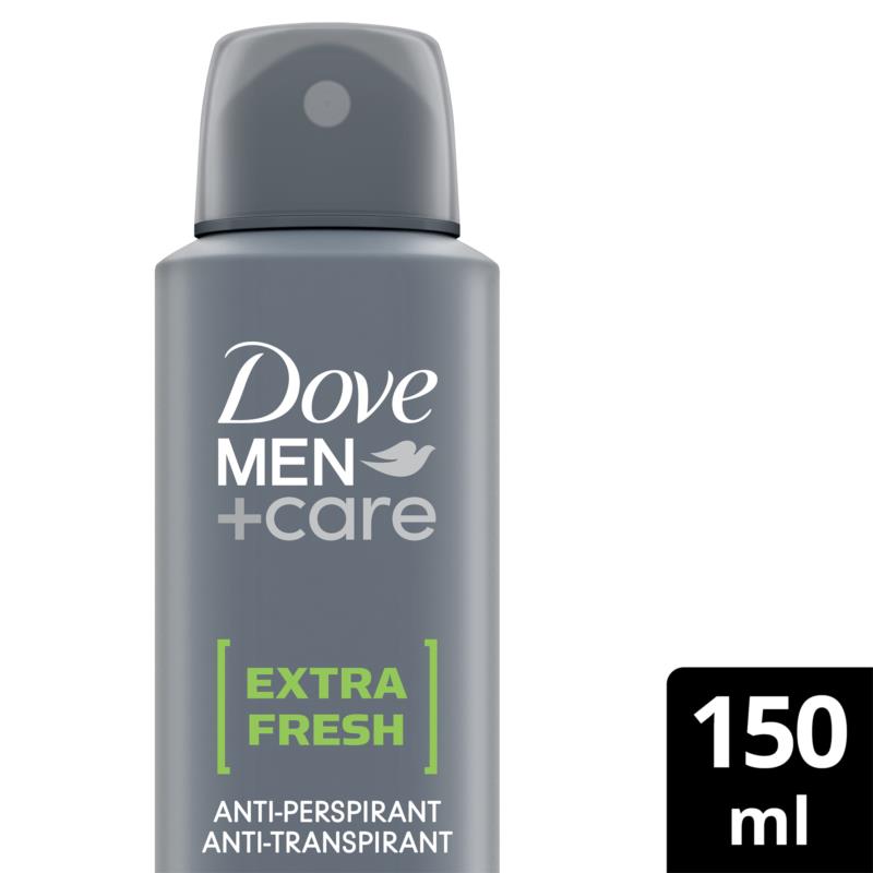 Αποσμητικό Spray Fresh Dove Men (150 ml)