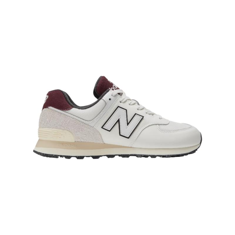 New Balance U574YR2 Ανδρικά Sneakers σε Λευκό Χρώμα