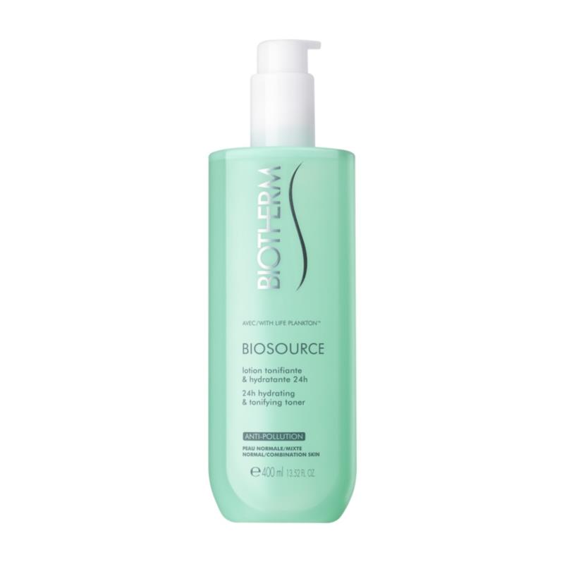 BIOTHERM BIOSOURCE LOTION NORMAL/COMBINATION SKIN | 400ml