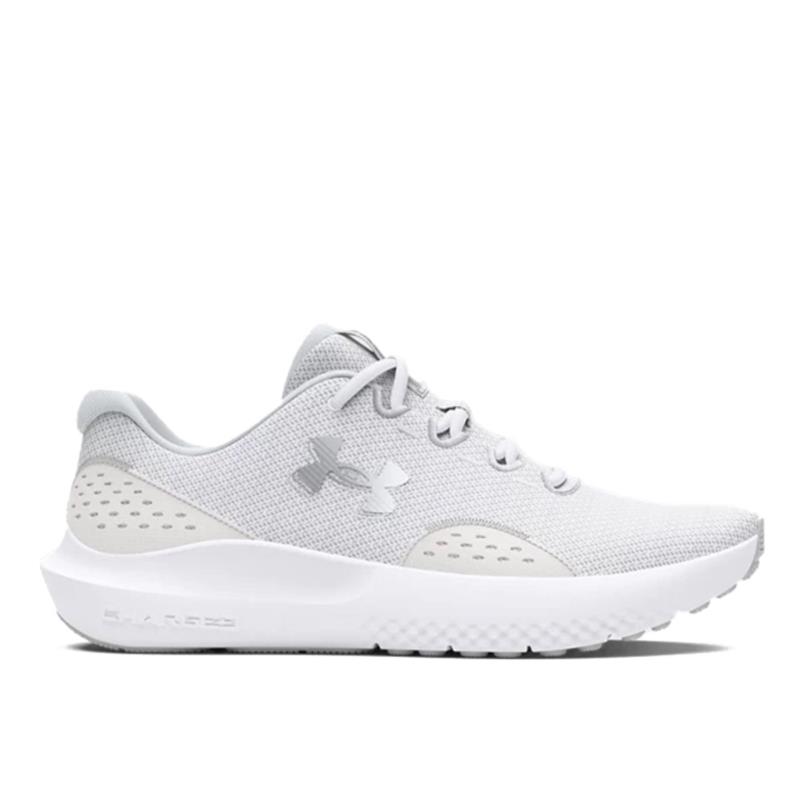 UNDER ARMOUR W CHARGED SURGE 4 3027007-100 Λευκό