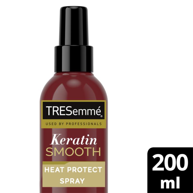 Spray κατά της Θερμότητας με Κερατίνη Tresemme (200ml)