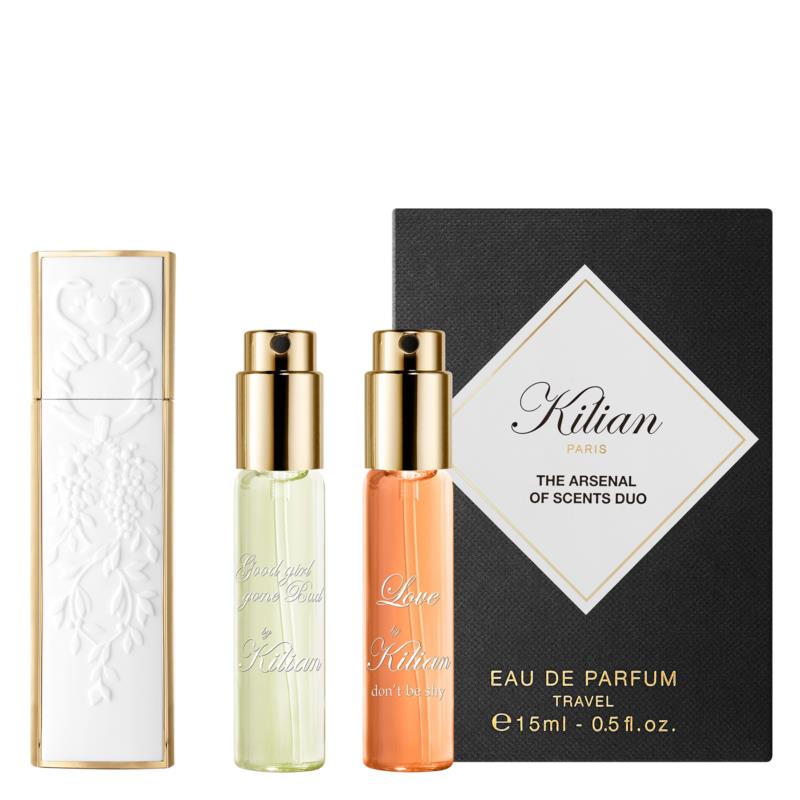 KILIAN PARIS ARSENAL OF SCENTS DUO SET FOR HER