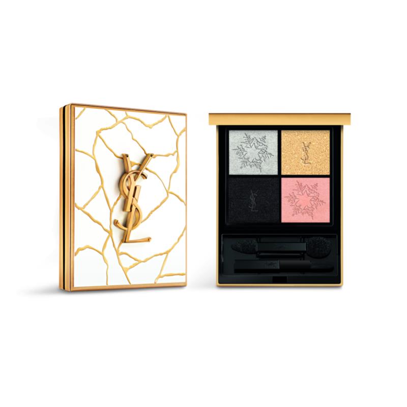 YVES SAINT LAURENT COUTURE MINI CLUTCH - HOLIDAY COLLECTOR