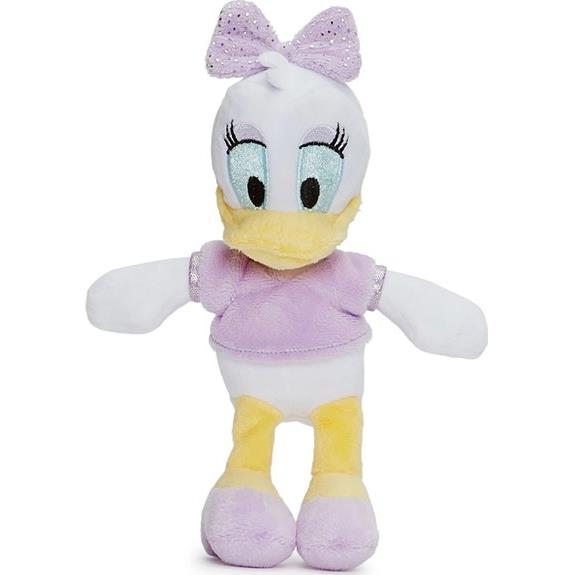 As Company Λουτρινο Χνουδωτο Disney Daisy Duck 20cm - 1607-01683