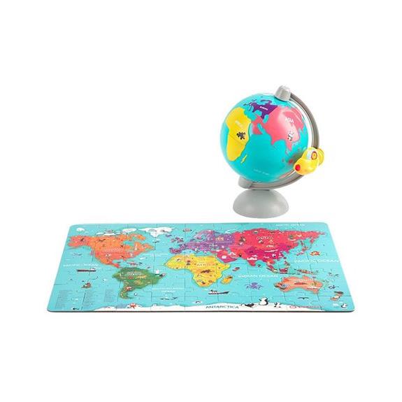 Παζλ 63pcs Top Bright Globe World Map - 130928