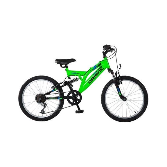 Ποδήλατο Mountain Orient Comfort Suspension 26" Πράσινο - 151149G
