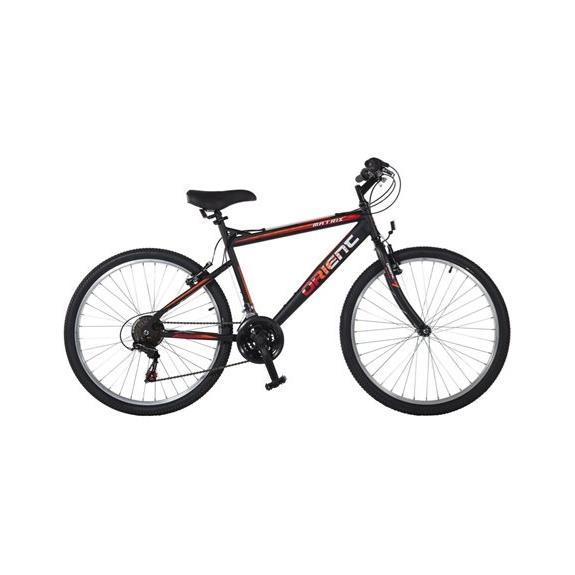Παιδικό Ποδήλατο Orient Excel Man 24" Κόκκινο Μαύρο - 151217K