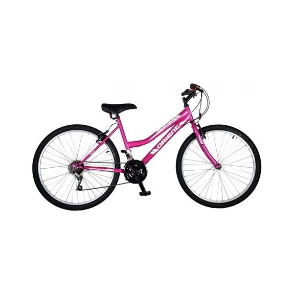 Παιδικό Ποδήλατο Orient Comfort Lady 24" Ροζ - 151314R