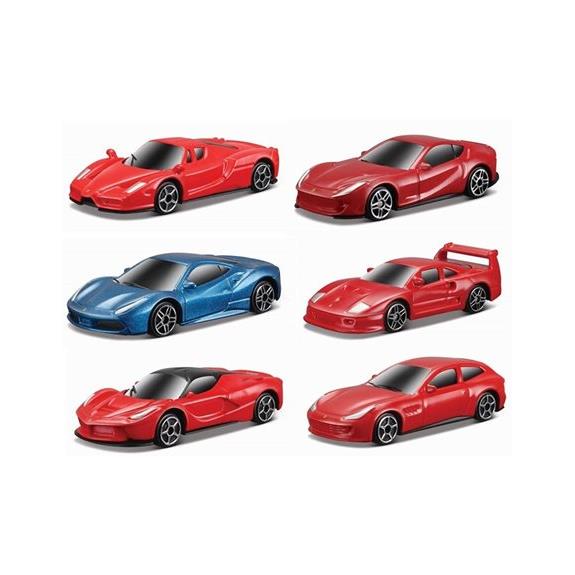 Just Toys Maisto Αυτοκινητακι Fresh Metal Ferrari Evolution - 15508