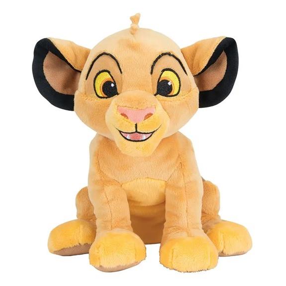 As Company Λούτρινο Λιονταράκι Disney Simba Lion King 25εκ - 1607-01721