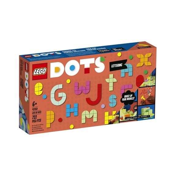 Dots: Lots of Dots | Lego - 41950