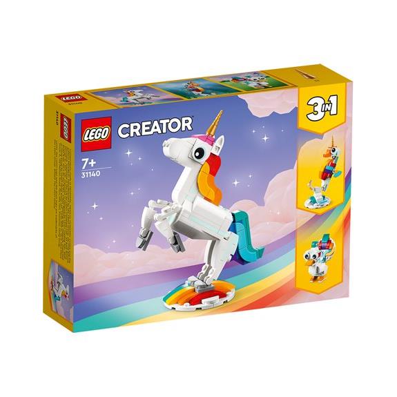 Lego Creator Magical Unicorn - 31140