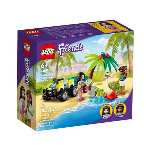Lego Friends Turtle Protection Vehicle - 41697
