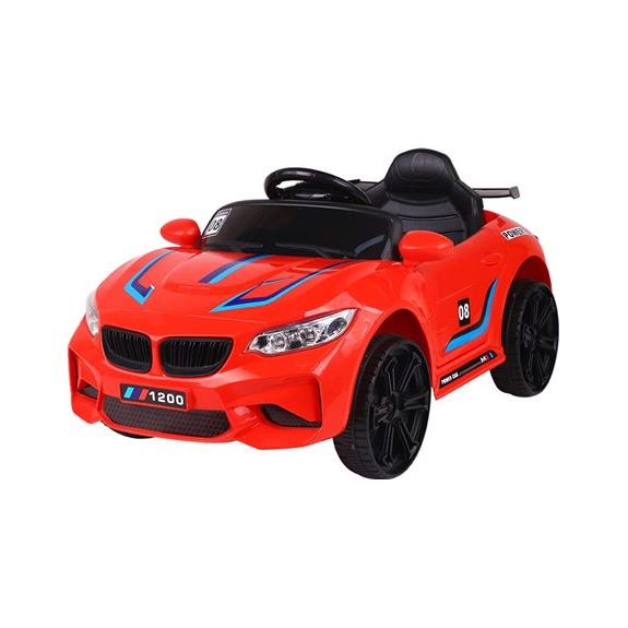 Ηλεκτροκίνητο Αυτοκίνητο BMW M235i GT6 Racing Style 6V - Κόκκινο | Skorpion Wheels - 5240910