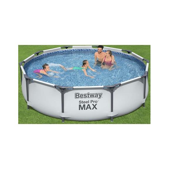 Πισίνα Bestway Steel Pro Max 305cm x 76cm - 56408