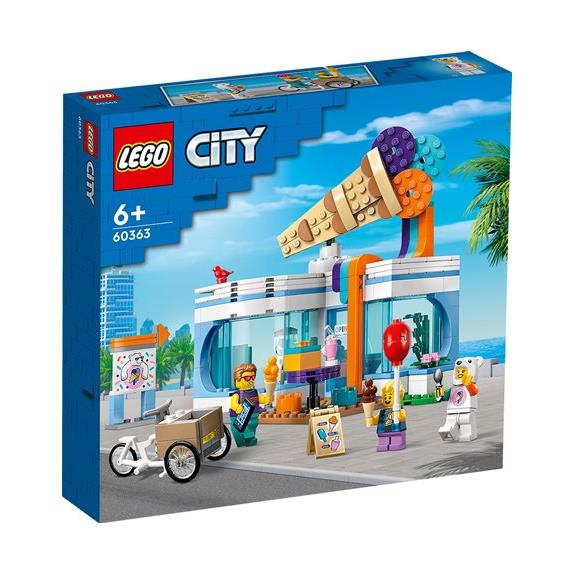 Lego City Ice Cream Shop - 60363