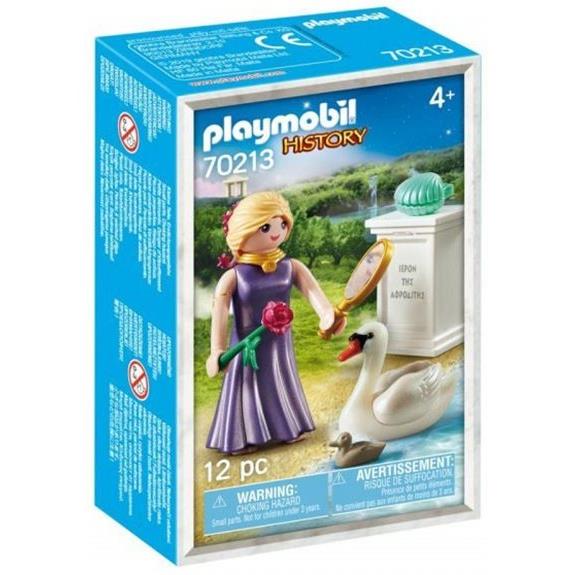 Playmobil History Θεά Αφροδίτη - 70213