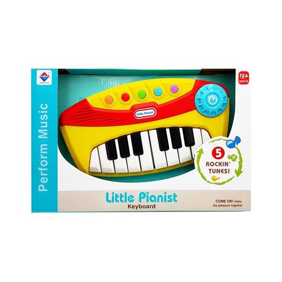 BlablaToys D.I Εκπαιδευτικο Πιανο Little Pianist - 70706929