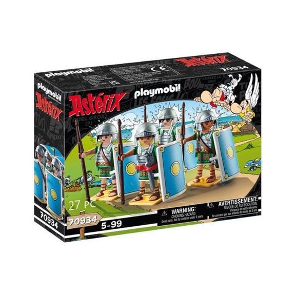 Playmobil Asterix Ρωμαιοι Στρατιωτες - 70934
