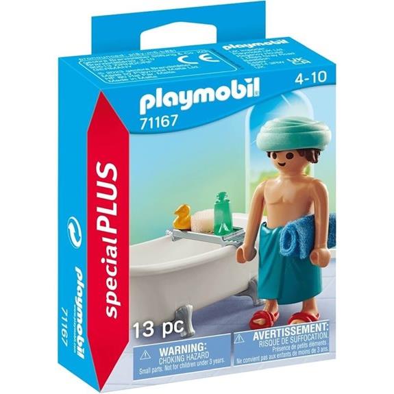Playmobil Special Plus - Ωρα Για Μπανιο - 71167