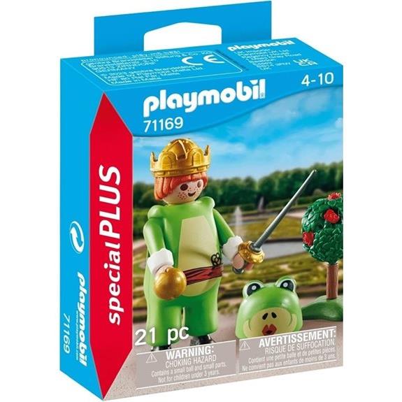 Playmobil Special Plus - Πριγκιπας-Βατραχος - 71169
