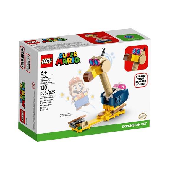 Lego Super Mario Conkdor's Noggin Bopper Expansion Set - 71414