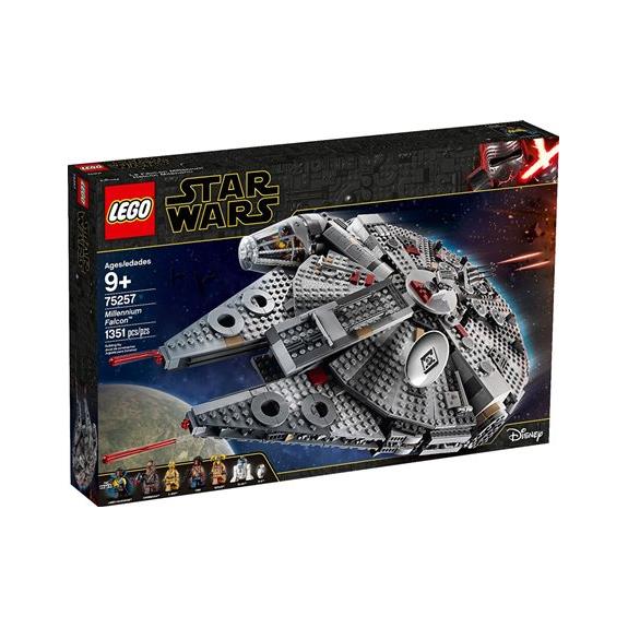 Lego Star Wars: Millennium Falcon - 75257