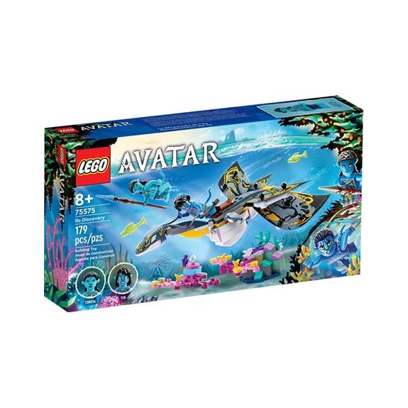 Lego Avatar Ilu Discovery - 75575