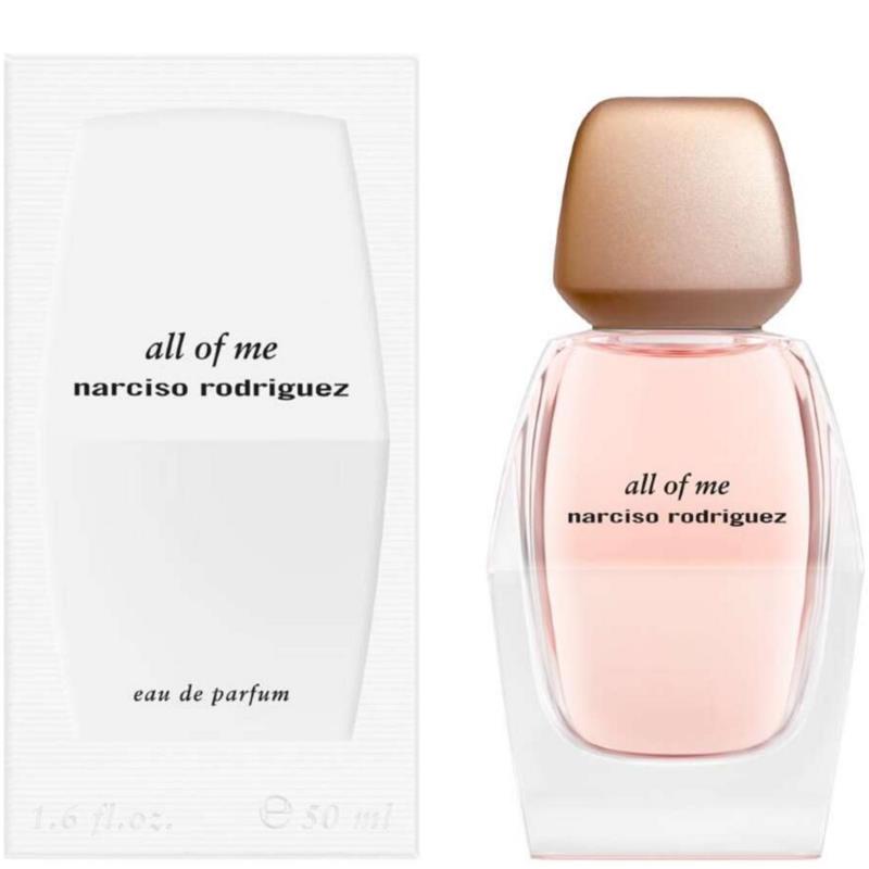 All Of Me-Narciso Rodriguez γυναικείο άρωμα τύπου 50ml