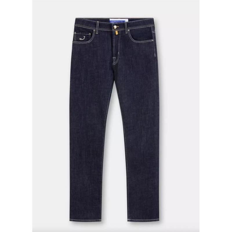 Jacob Cohen Blue Cotton Jeans & Pant JA-10723 W32