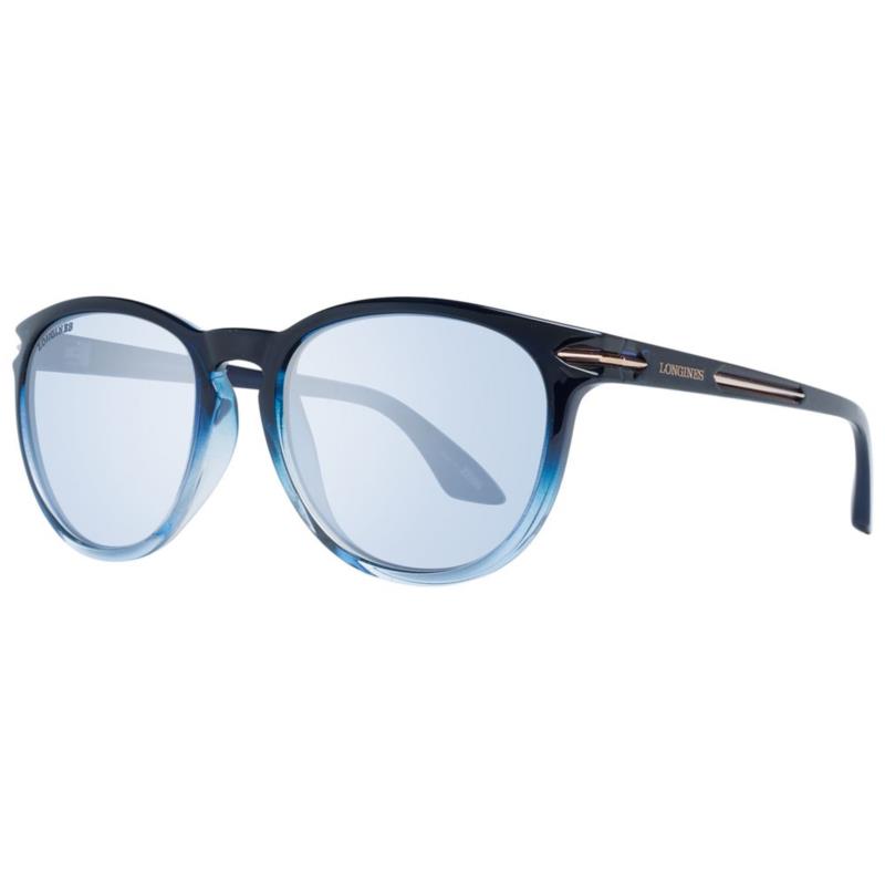 Longines Blue Unisex Sunglasses LO-1039794 889214124098 One Size