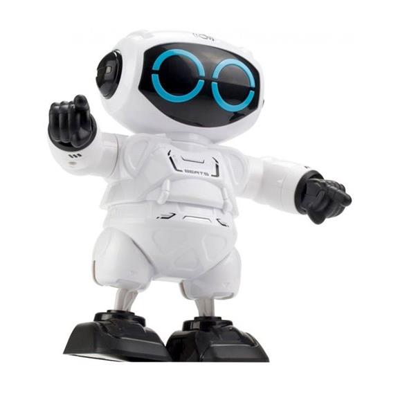 Ηλεκτρονικο Ρομποτ Robo Beats As Company - 7530-88587