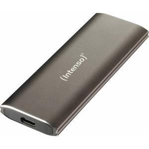 INTENSO 3825440 PROFESSIONAL PORTABLE SSD 250 GB USB 3.1 TYPE-A/TYPE-C