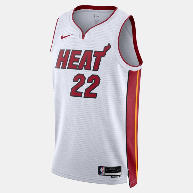 Nike Dri-FIT NBA Miami Heat Swingman Association Edition 2022/23 Ανδρική Μπασκετική Φανέλα (9000177380_76077)