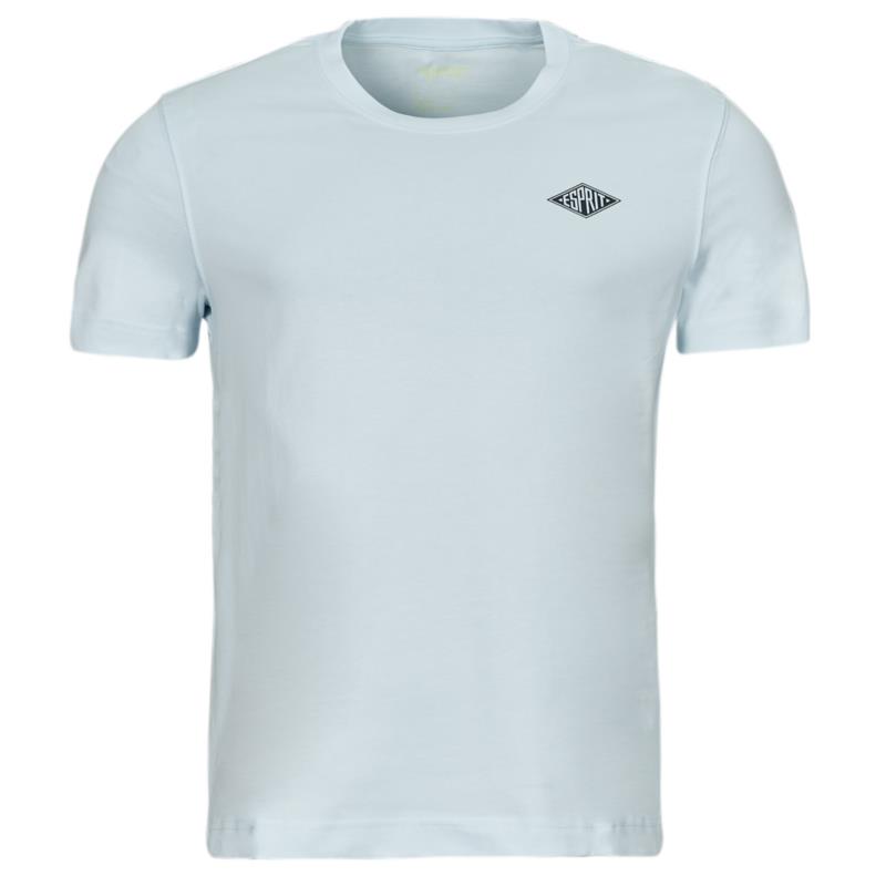 T-shirt με κοντά μανίκια Esprit OCS AW CN SSL