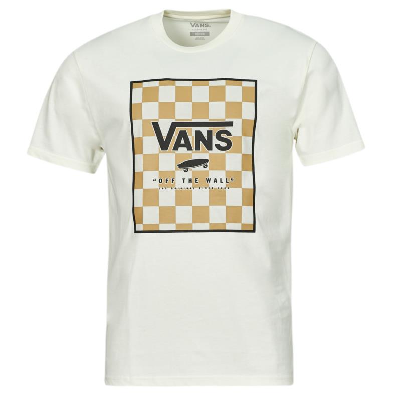 T-shirt με κοντά μανίκια Vans CLASSIC PRINT BOX