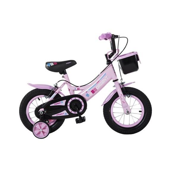Παιδικό Ποδήλατο Orient Terry 12" Ροζ - 151284R