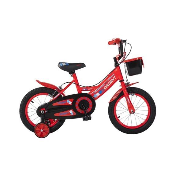 Παιδικό Ποδήλατο Orient Terry 14" Κόκκινο - 151285K