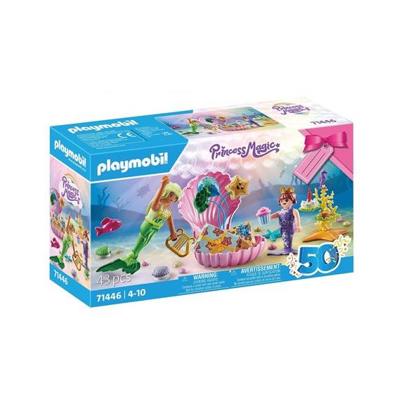 Playmobil Gift Set Παρτυ Γενεθλιων Με Γοργονες - 71446