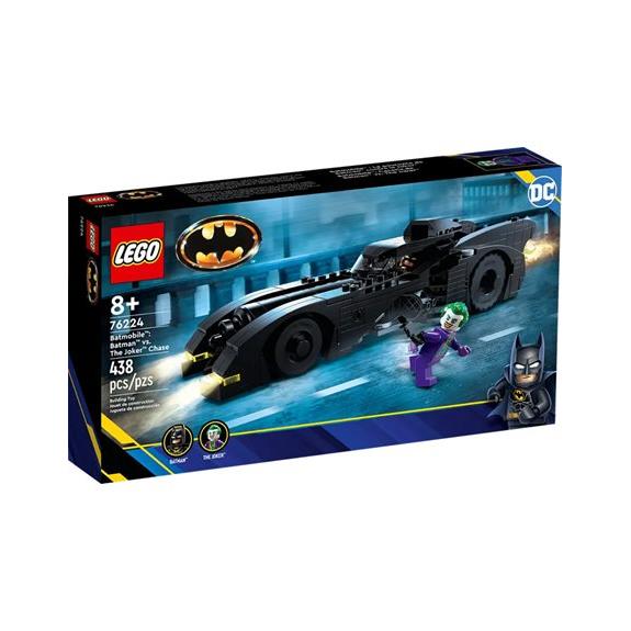 Lego Dc Batmobile Batman Vs The Joker Chase - 76224
