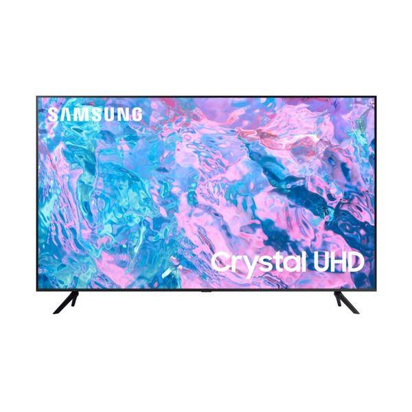 Samsung Crystal UHD HG50CU700EU 50" Τηλεόραση Smart 4K TV