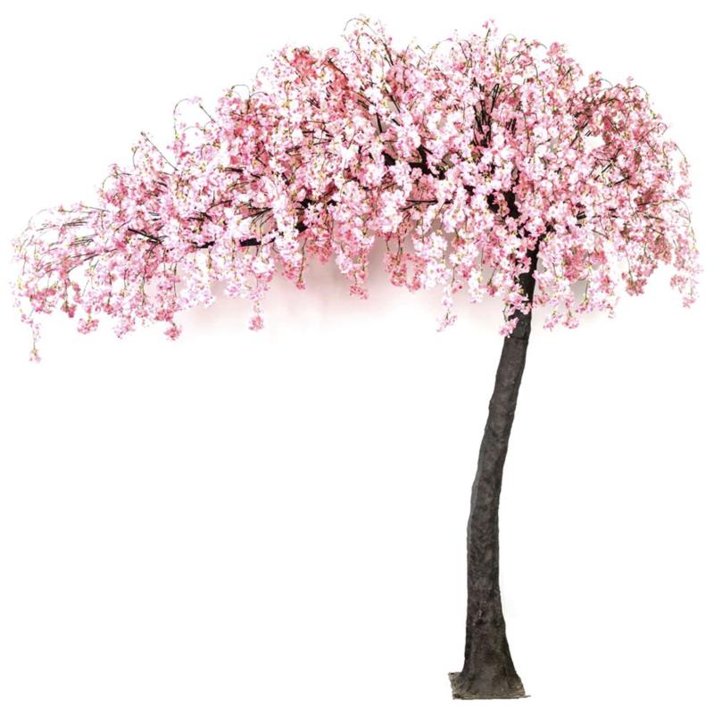 Δέντρο Τεχνητό Κερασιάς Ροζ iliadis 310εκ. 77952 (Χρώμα: Ροζ) - Iliadis - il_77952