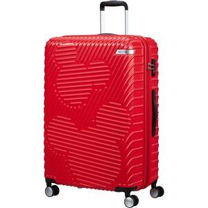ΒΑΛΙΤΣΑ AMERICAN TOURISTER MICKEY CLOUDS SPINNER EXP 78/29 CLASSIC RED
